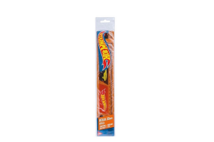 Régua 30cm Hot Wheels Tris 