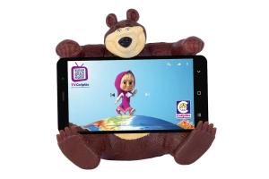 Brinquedo Boneco Urso Masha - Cotiplas