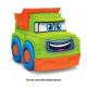 Brinquedo  Pista Happy Cars De Montar  - Jp Brink