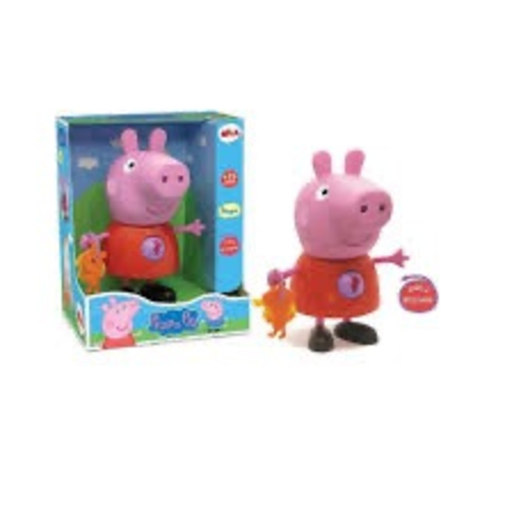 Brinquedo Boneca Pepa Pig - Elka