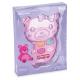 Maquiagem Infantil Ursinha Pink Bear  Teen Fenzza - Sem Marca