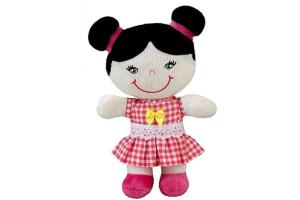 Boneca Pano Tucca Super Amigas - Cortex