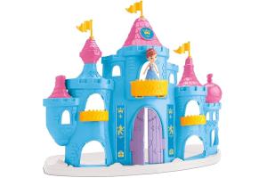 Brinquedo Castelo Snow Judy - Samba Toys