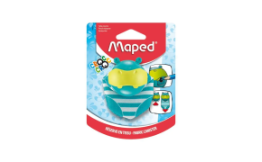 Apontador Croc Croc Hipopótamo 16611 MAPED