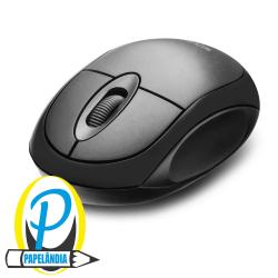 Mouse  usb classic box full black MO300 Multi