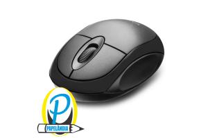 Mouse  usb classic box full black MO300 Multi