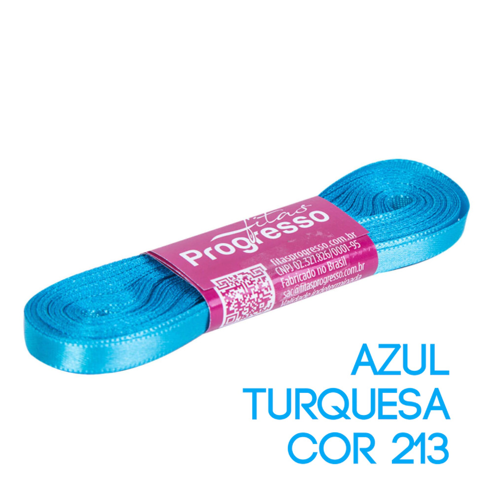 Azul Turquesa