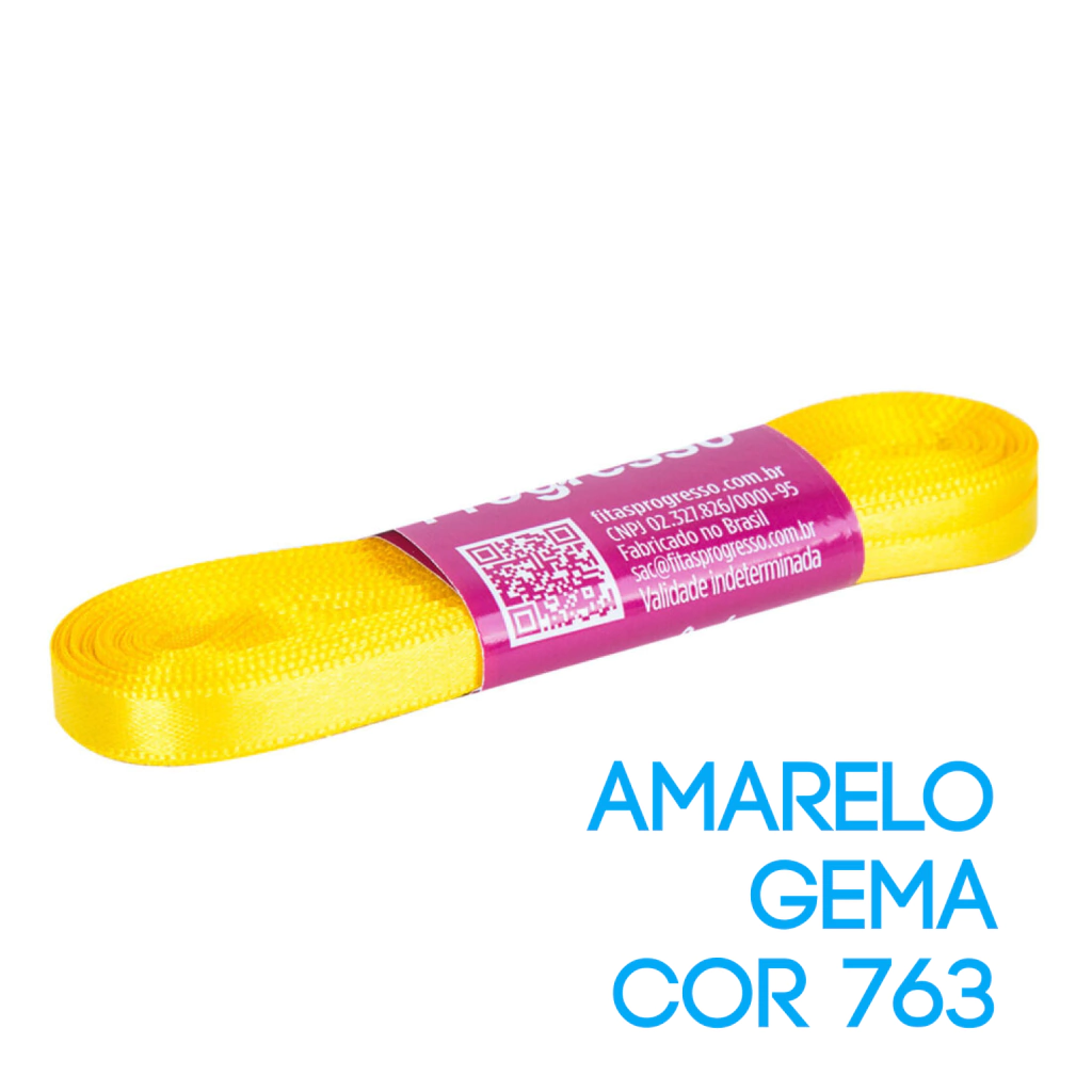 Amarelo Gema