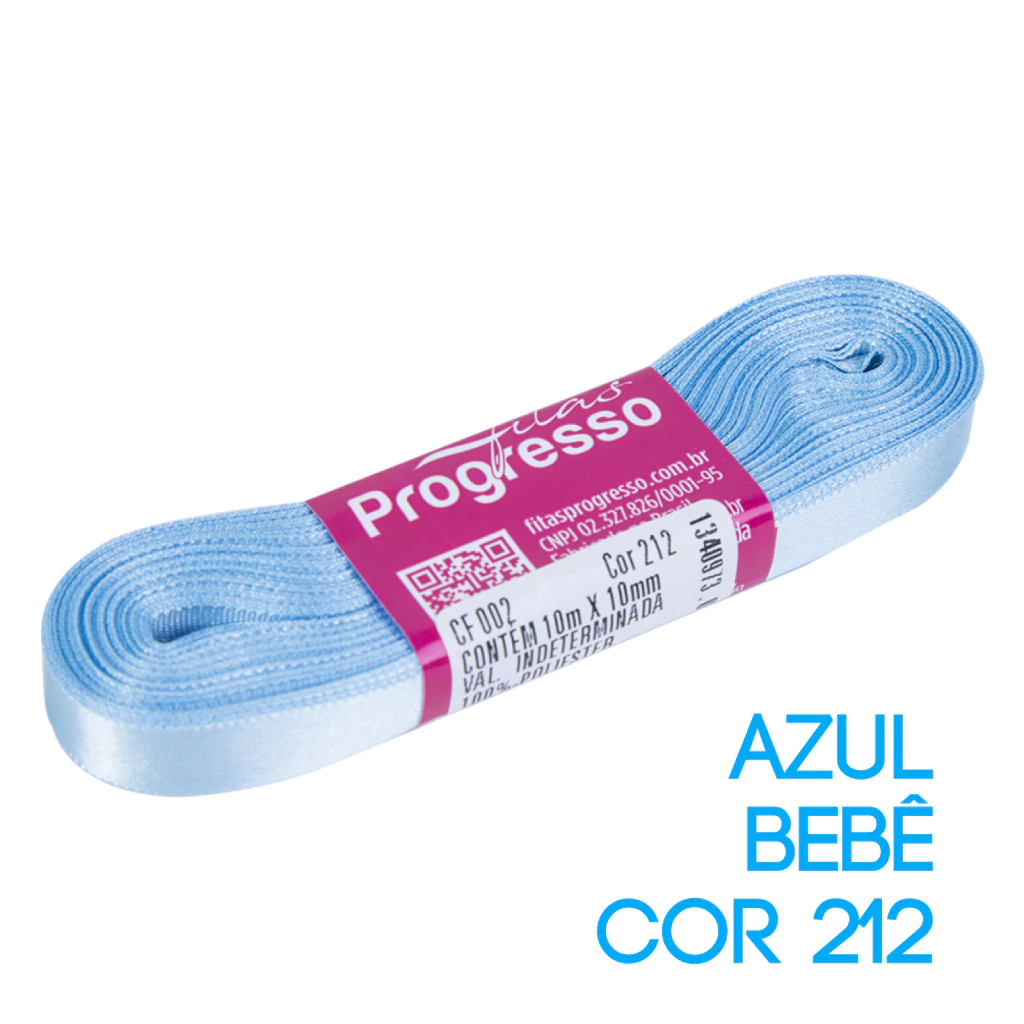 Azul Bebê