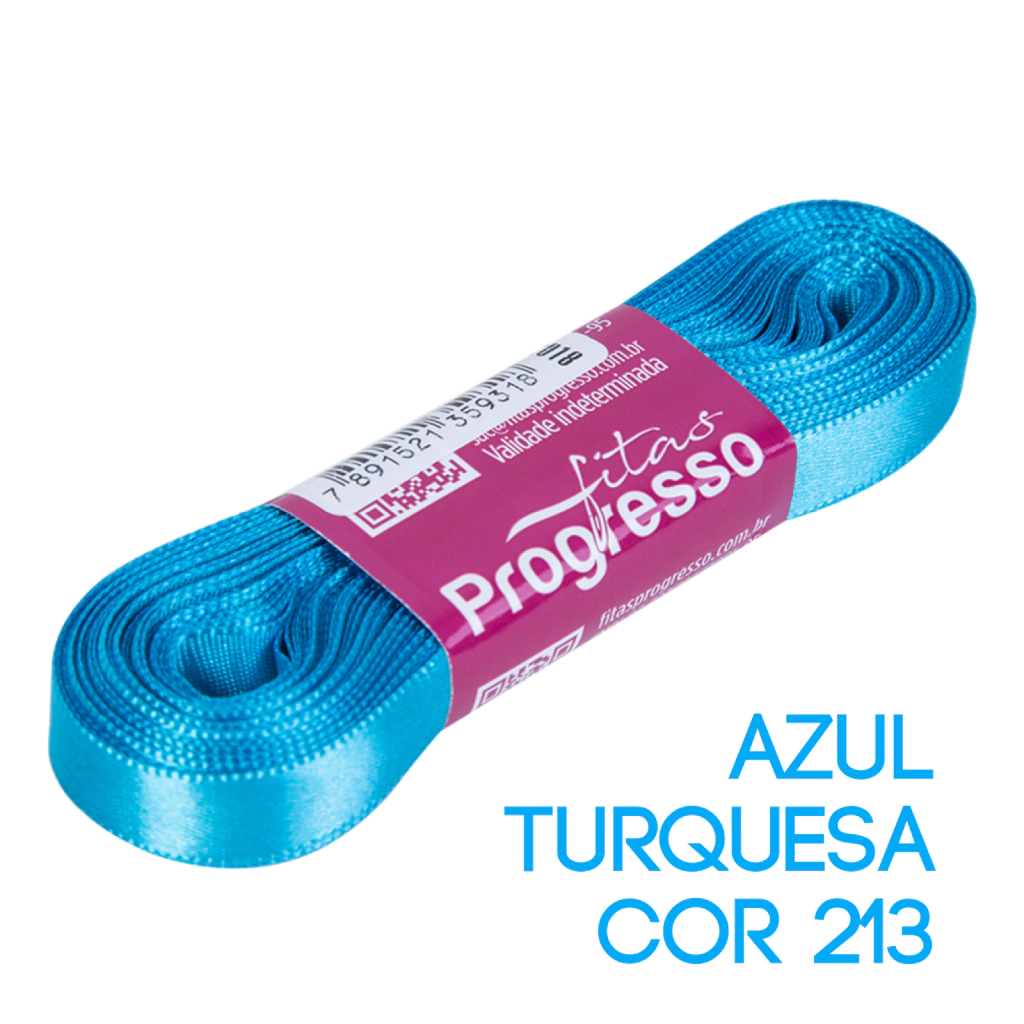 Azul Turquesa