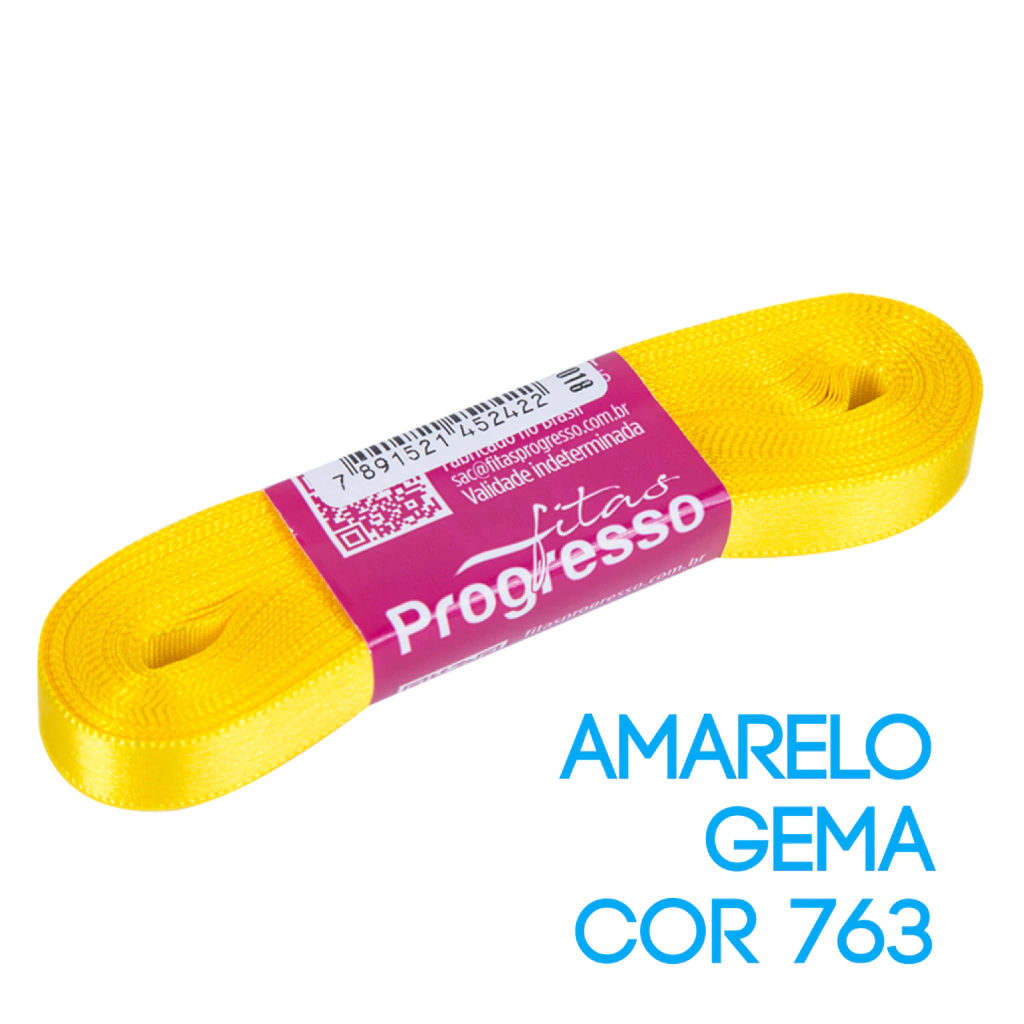 Amarelo Gema