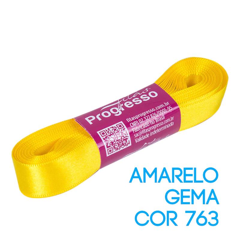 Amarelo Gema