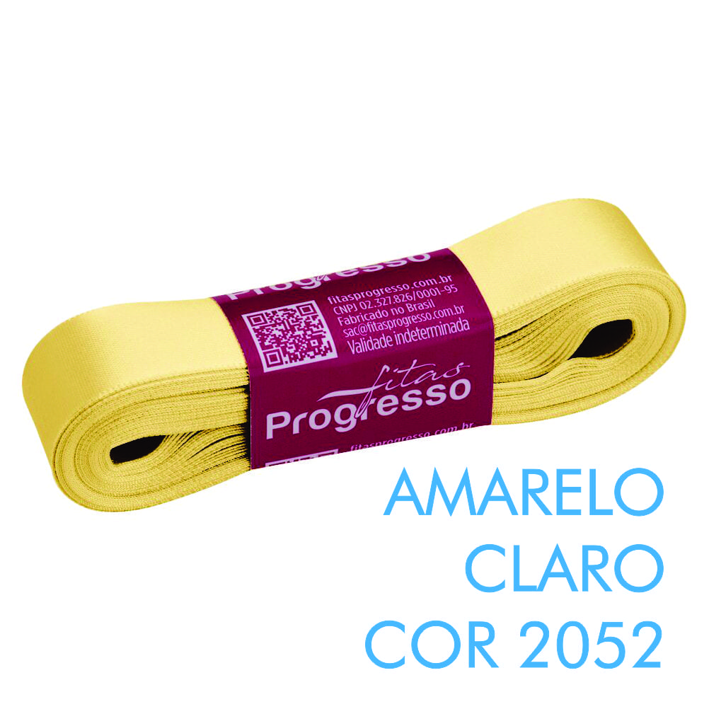 Amarelo Claro