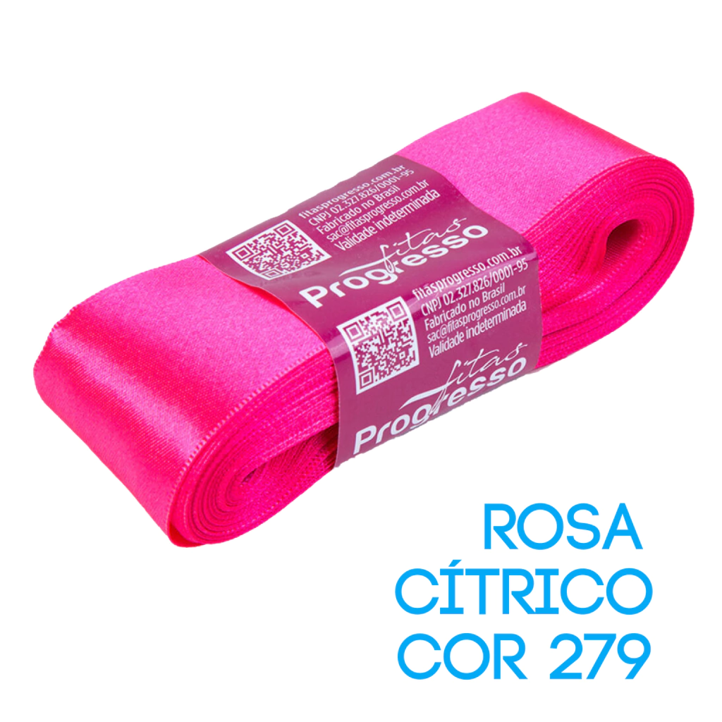 Rosa Cítrico